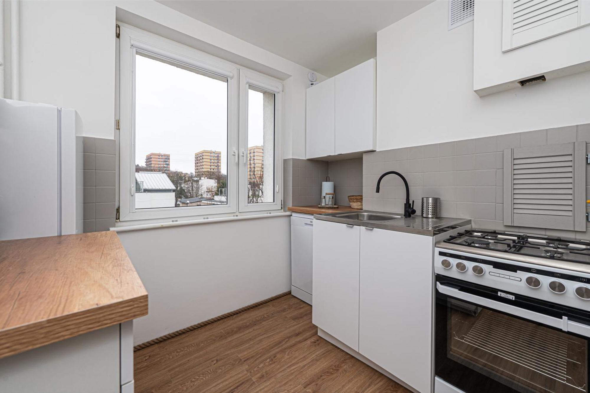 Apartament Octopus Sopot Kamienny Potok Exterior foto
